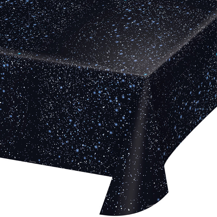 Space Blast Tablecloths 6 ct