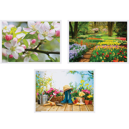 Spring Multipack Placemats 1,000 ct