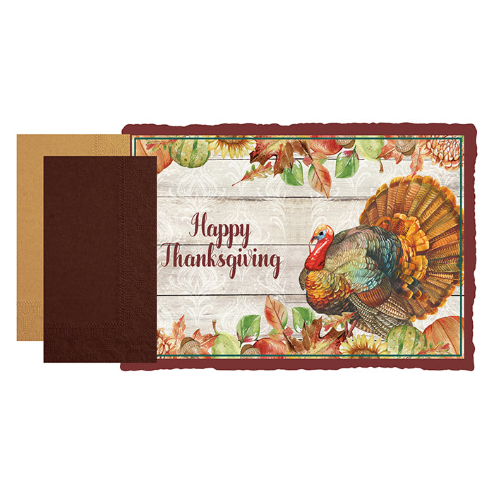 Turkey Traditions Combo Pack 500 ct