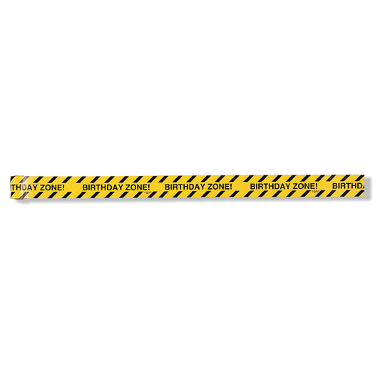 Under Construction Warning Tape 12 ct