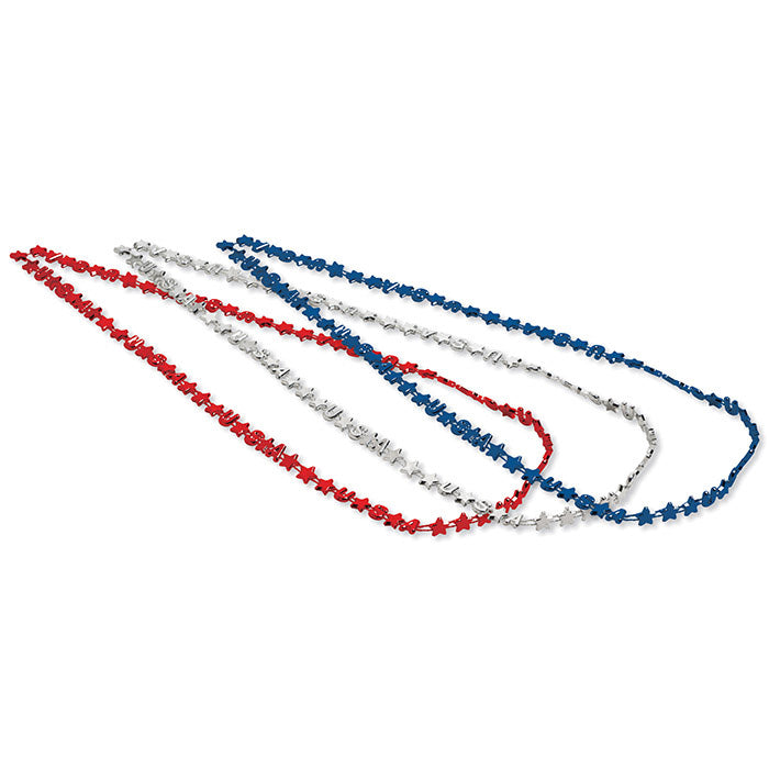 USA Necklaces 36 ct