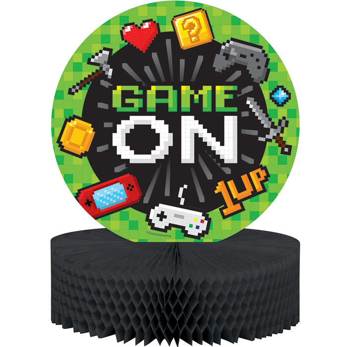 Video Games Party Centerpieces 6 ct