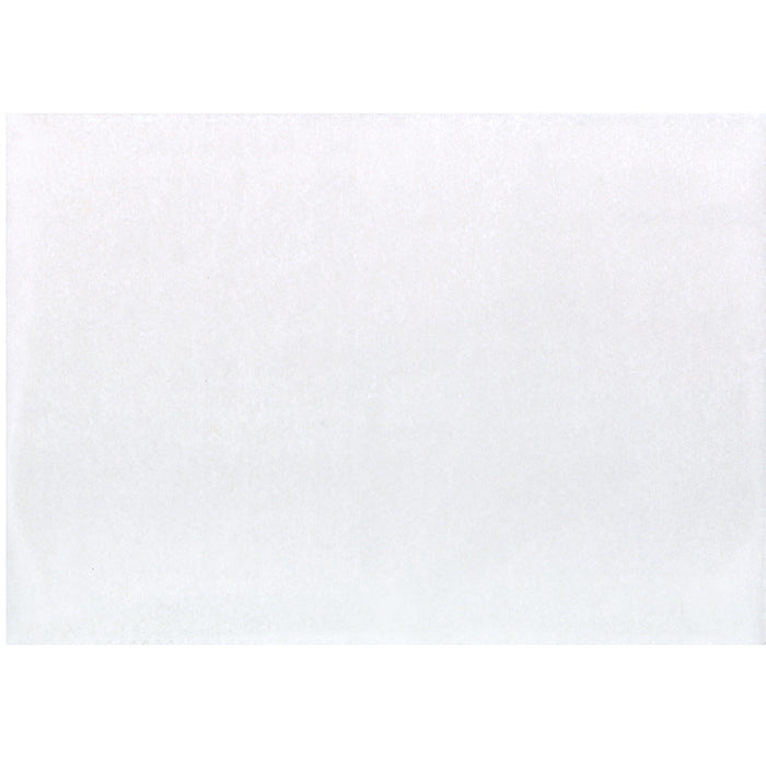 Waxed Interfolded Deli Tissue White - Medium 6,000 ct