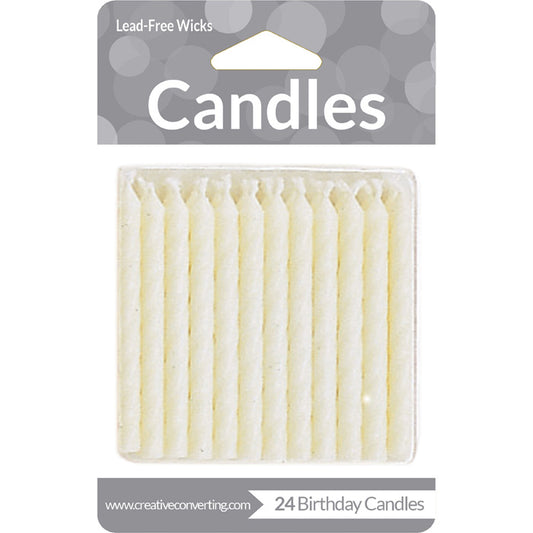 White Candles 288 ct