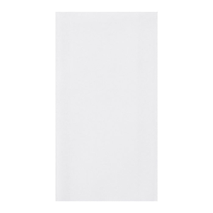 White Linen-Like Guest Towel 12" x 17" 500 ct