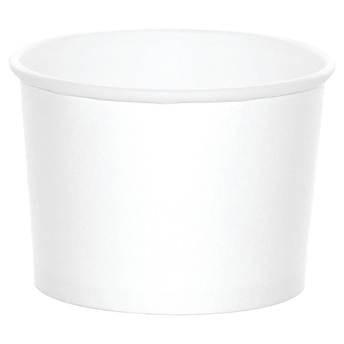 White Treat Cups 96 ct